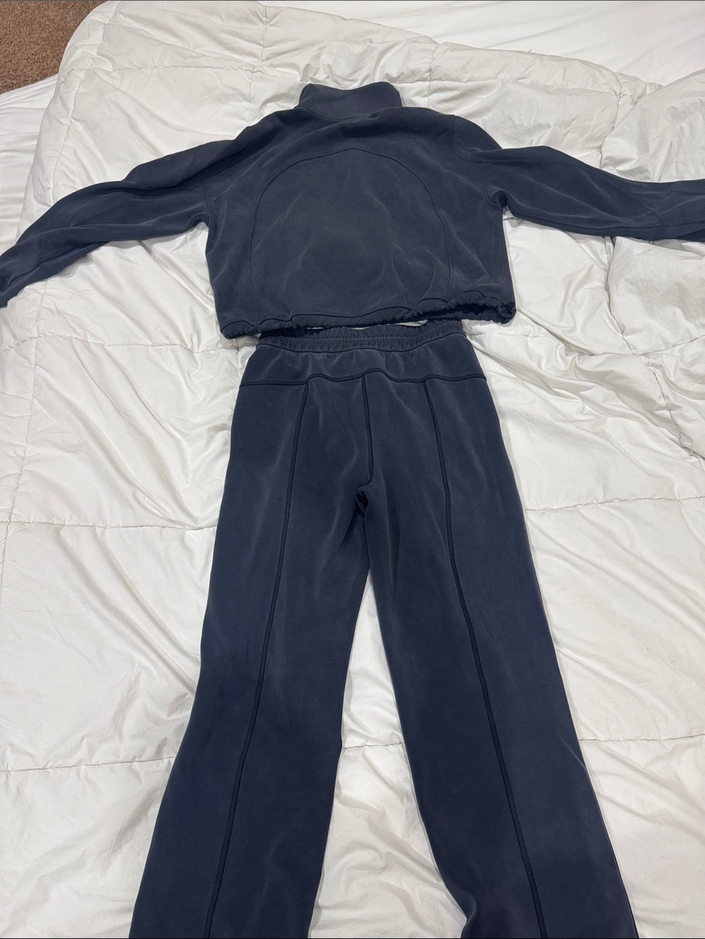 Lululemon Softstreme High-rise pant set - Picture 4 of 4